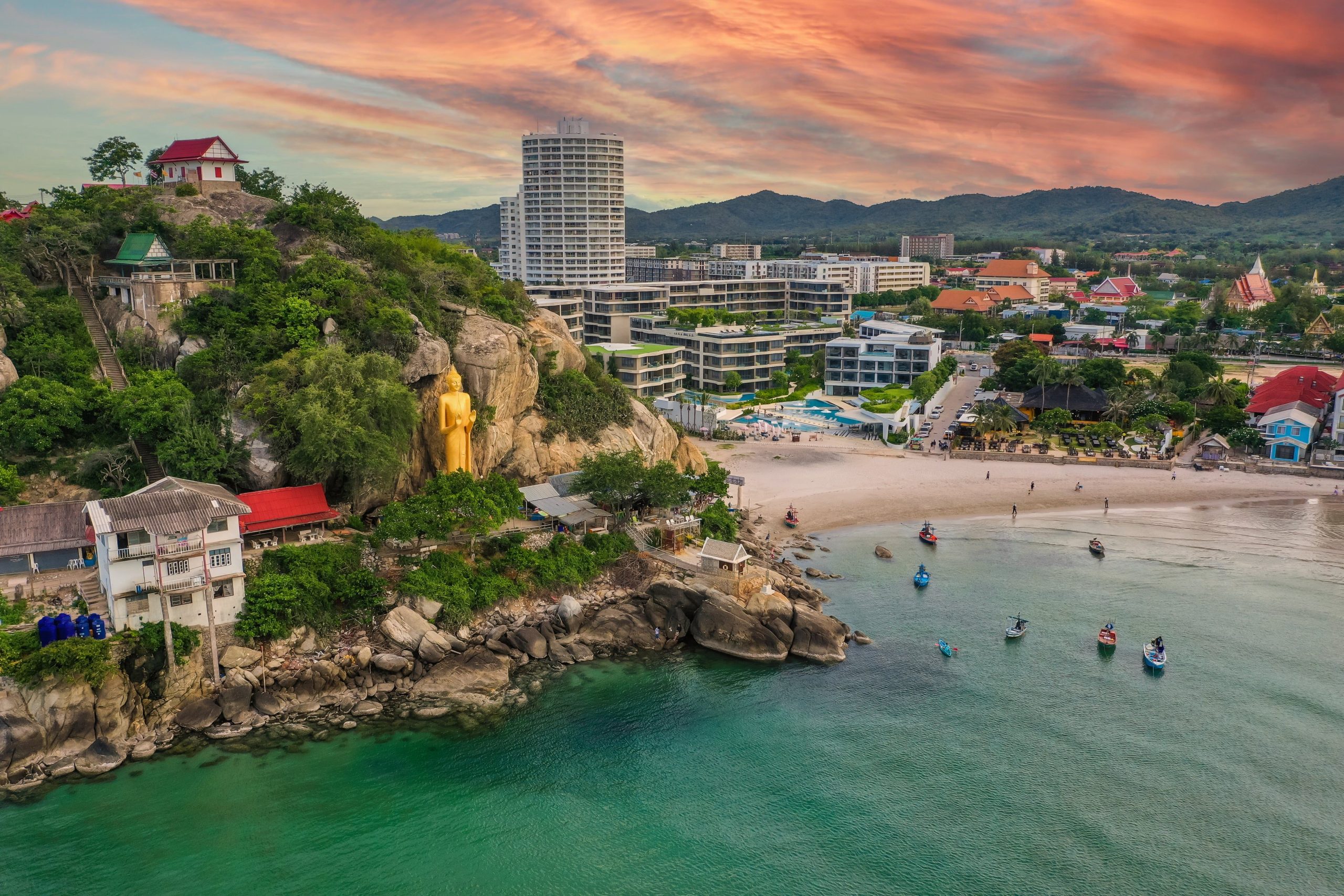 Why Hua Hin Should Be Your Next Thai Getaway 2025