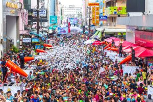 Stay Safe and Soaked: Why Travel & Health Insurance Are a Must for Songkran 2025