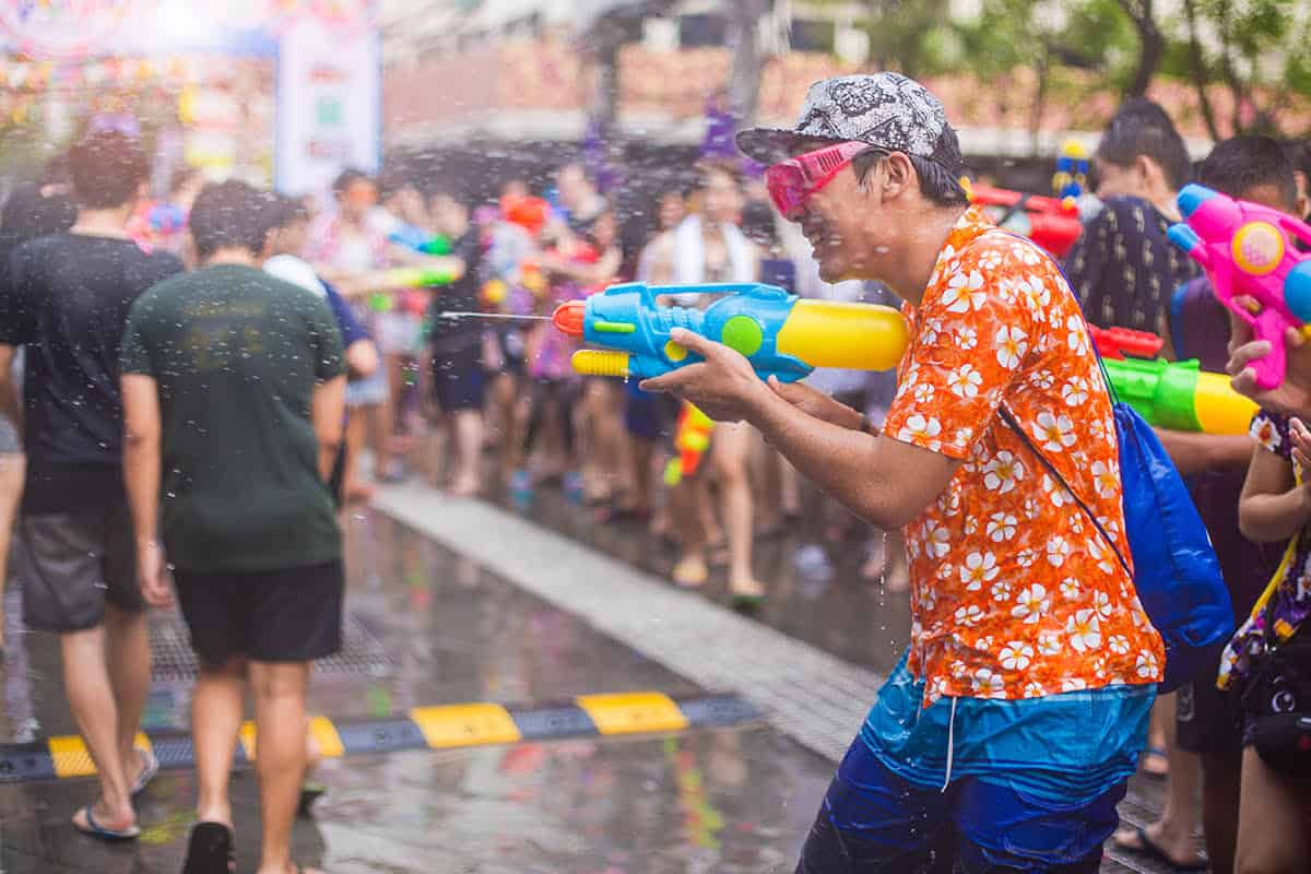 Stay Safe and Soaked: Why Travel & Health Insurance Are a Must for Songkran 2025