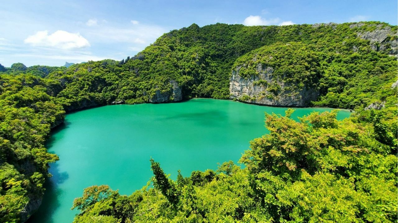 Travel in Thailand