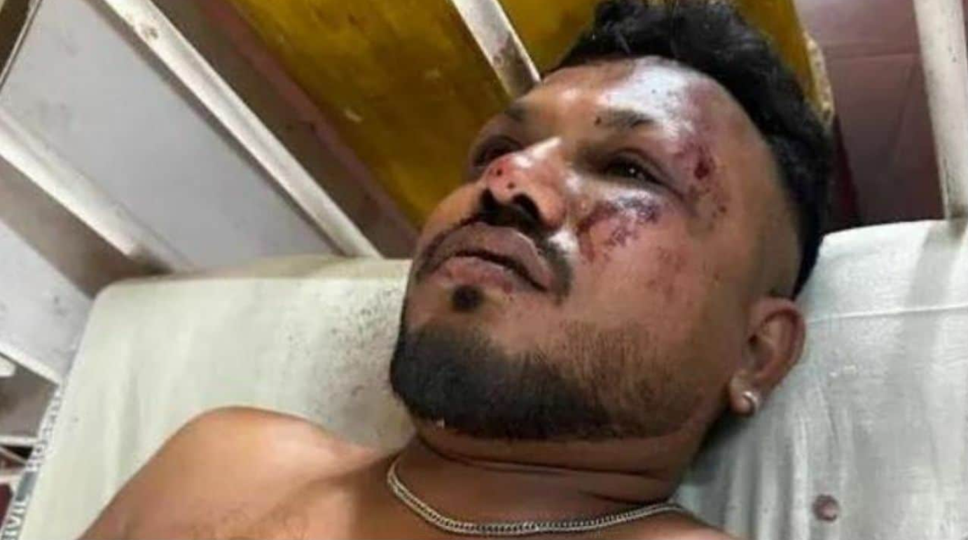 British Man Death